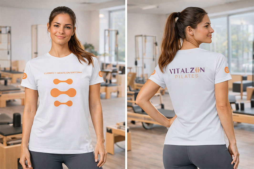 VitalZen camisa
