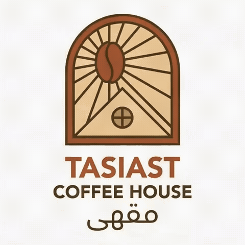 Tasiast Coffee House logo