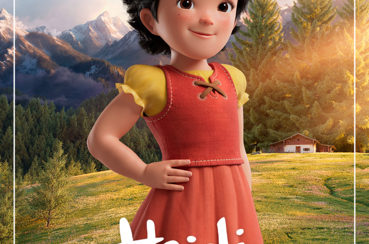 MeettheCharacter MAYO Heidi