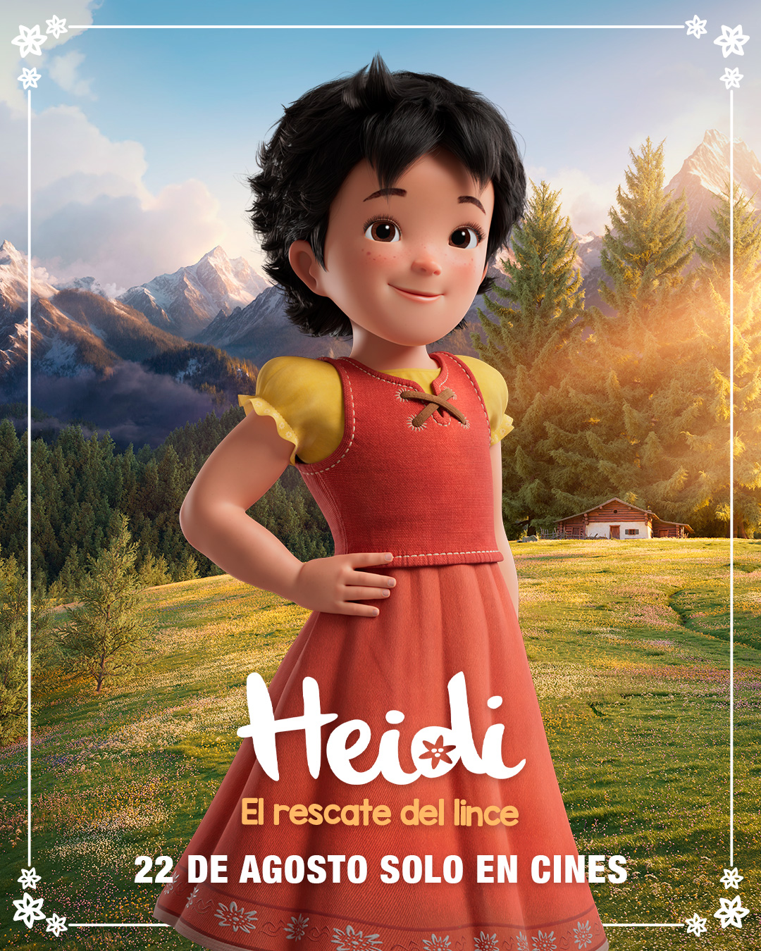 MeettheCharacter MAYO Heidi